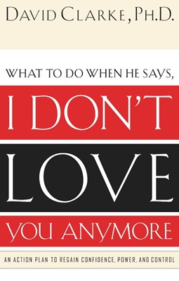 I Don't Love You Anymore (Paperback)