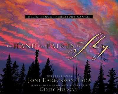The Hand That Paints The Sky (Hard Cover)
