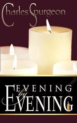 Evening By Evening (365 Day Devotional) (Paperback)