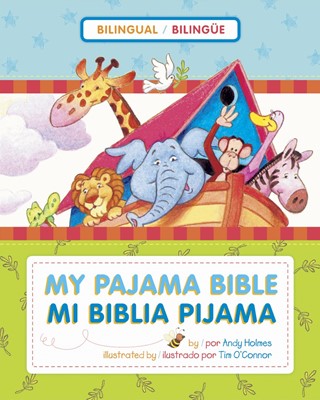 Mi Biblia Pijama BilingÃ¼E (Board Book)