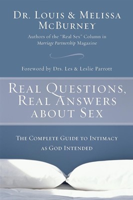Real Questions, Real Answers About Sex (Paperback)