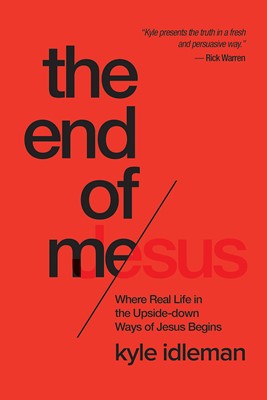 The End Of Me (Paperback)