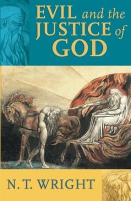 Evil And The Justice Of God (Paperback)