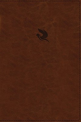 NKJV Spirit-Filled Life Bible, Brown, Red Letter Ed. (Imitation Leather)