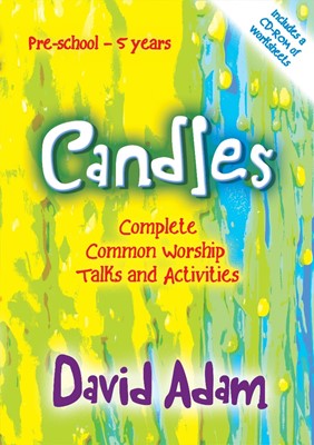 Candles - Complete Common Worship, Talks & Activities (Paperback)