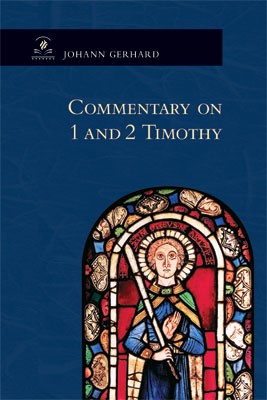 Commentary On 1 & 2 Timothy (Paperback)