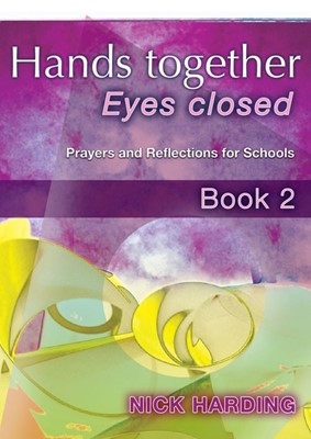 Hands Together Eyes Closed Book 2 (Paperback)