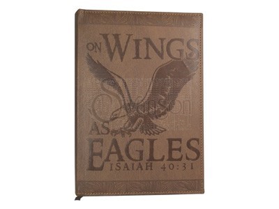 Journal: Wings As Eagles