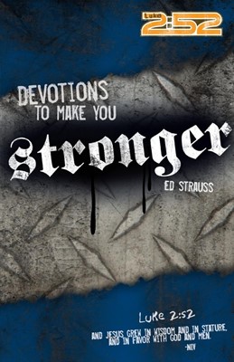 Devotions To Make You Stronger (Paperback)