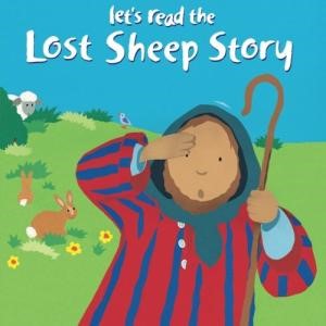 Let's Read The Lost Sheep Story (Paperback)