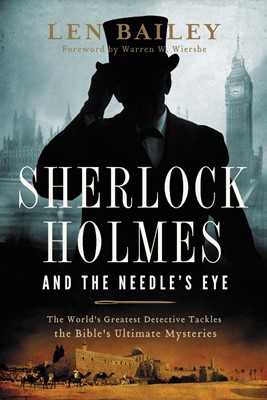 Sherlock Holmes And The Needle'S Eye (Paperback)