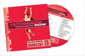 FaithWeaver Now Grades 3&4 CD Spring 2018 (CD-Audio)
