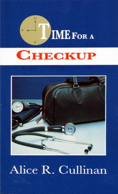 Time for a Checkup (Paperback)