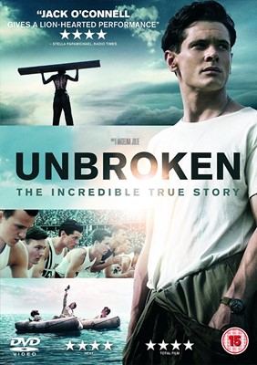 Unbroken DVD (DVD)