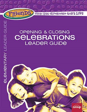 FaithWeaver Friends Elementary Opening & Closing Guide 2017 (Paperback)