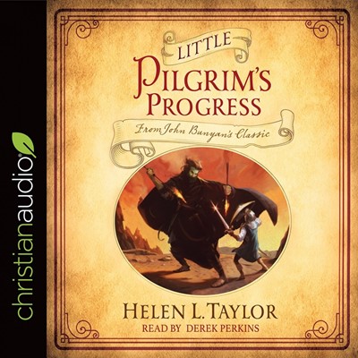 Little Pilgrim's Progress Audio Book (CD-Audio)