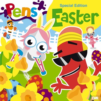 Pens: Easter Special (Paperback)