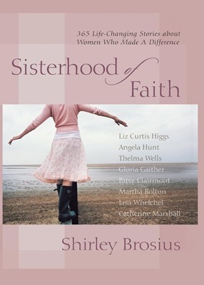 Sisterhood of Faith (Paperback)