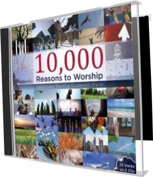 10000 Reasons To Worship Vol 1 (2CD) (CD-Audio)
