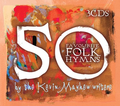 50 Favourite Folk Hymns CD (CD-Audio)