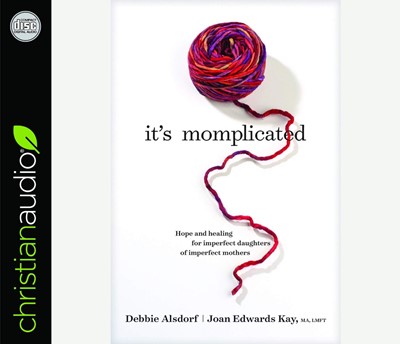 It's Momplicated Audio Book (CD-Audio)