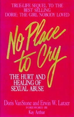 No Place To Cry (Paperback)
