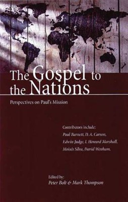 The Gospel to the Nations (Paperback)