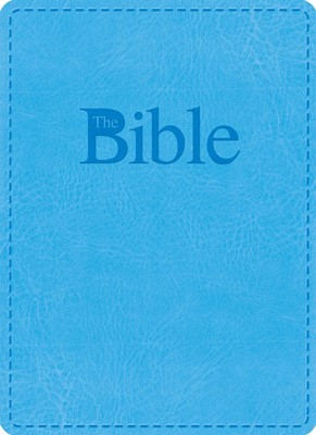 The Bible Reader's Edition (Presentation) (Paperback)