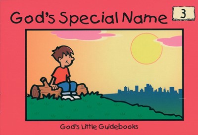 God's Special Name (Paperback)