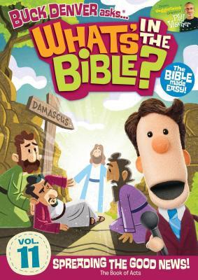 What's In The Bible 11 (DVD)