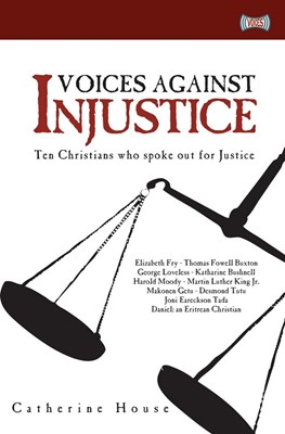 Voices Against Injustice (Paperback)