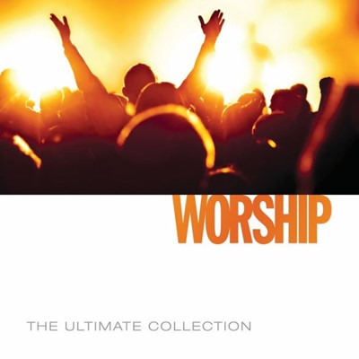 Worship: The Ultimate Collection CD (CD-Audio)