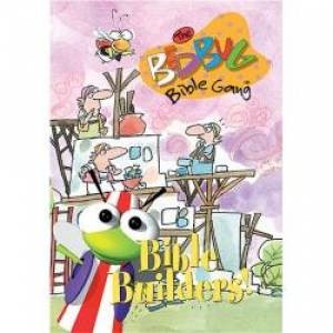 Bedbug Bible Gang: Bible Builders DVD (DVD)