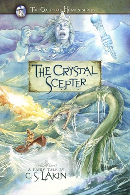 The Crystal Scepter (Paperback)