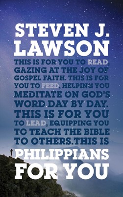 Philippians For You (Paperback)