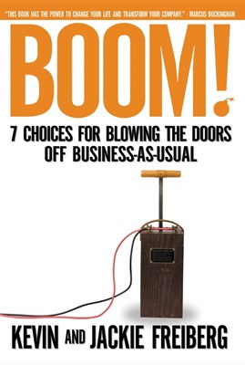 Boom! (Paperback)