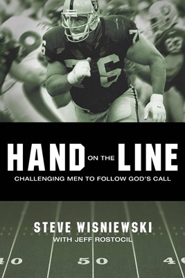 Hand On The Line (Paperback)