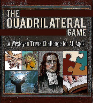 The Quadrilateral Game CD-ROM (Mixed Media Product)