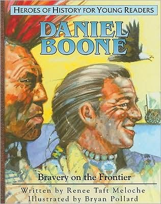 Daniel Boone (Hard Cover)