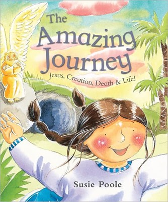 The Amazing Journey (Paperback)