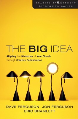 The Big Idea (Paperback)