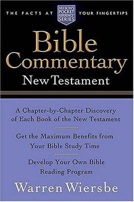 Pocket New Testament Bible Commentary (Paperback)