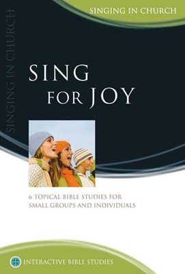 IBS Sing For Joy (Paperback)