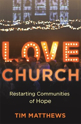 Love Church (Paperback)