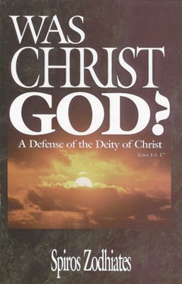 Was Christ God? (Paperback)