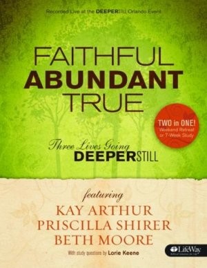 Faithful Abundant True DVD Set (DVD)