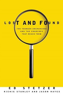 Lost And Found (Hard Cover)
