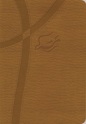 NKJV New Spirit-Filled Life Bible, Toffee, Red Letter Ed. (Imitation Leather)