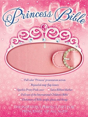 ICB Princess Bible (Paperback)