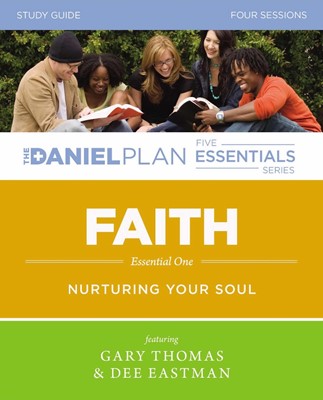 Faith Study Guide With DVD (Paperback w/DVD)